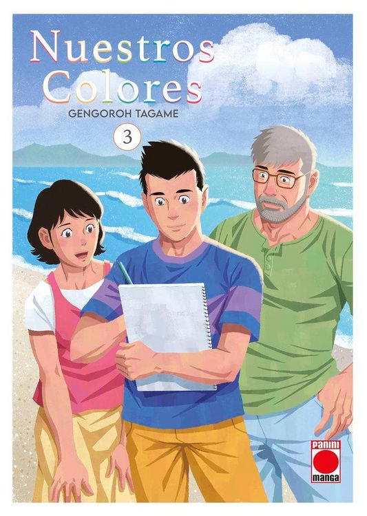 Produktbild: Nuestros Colores 3