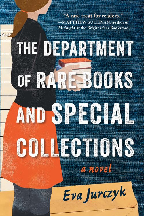Produktbild: The Department of Rare Books and Special Collections