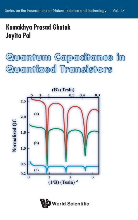 Produktbild: Quantum Capacitance in Quantized Transistors