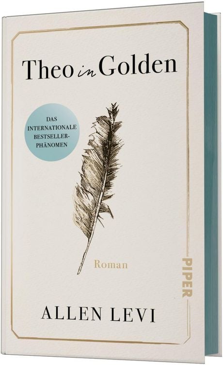 Produktbild: Theo in Golden