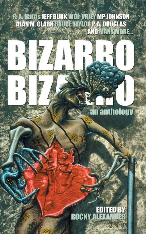 Produktbild: Bizarro Bizarro