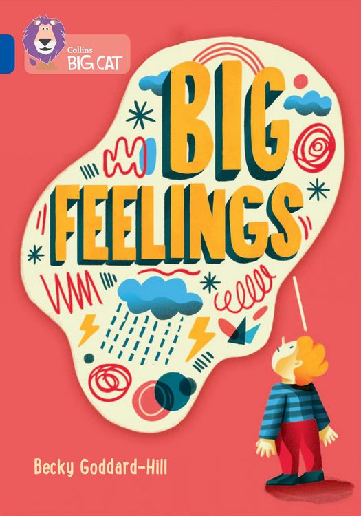 Produktbild: BIG CAT_BIG FEELINGS