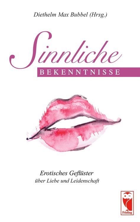 Produktbild: Sinnliche Bekenntnisse