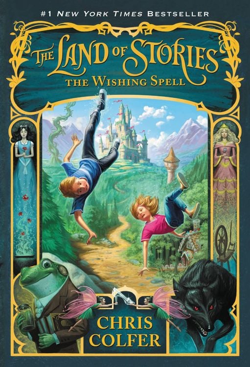 Produktbild: The Wishing Spell