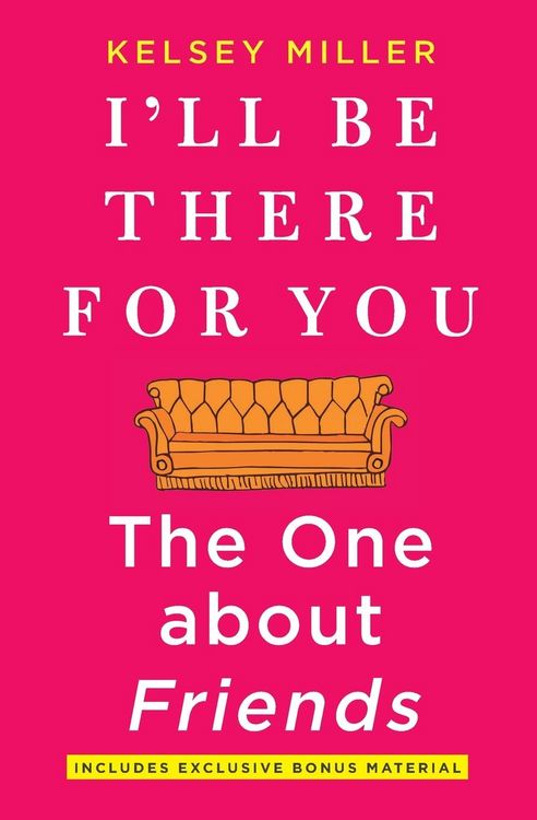 Produktbild: I'll Be There for You: The One about Friends