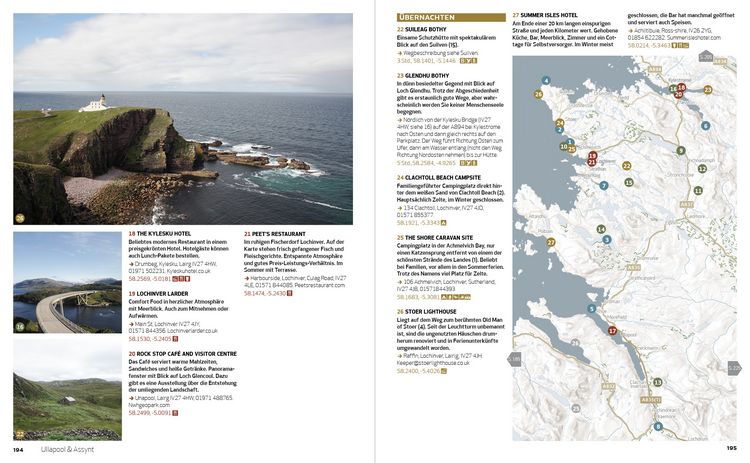 Produktbild: Wild Guide Schottland