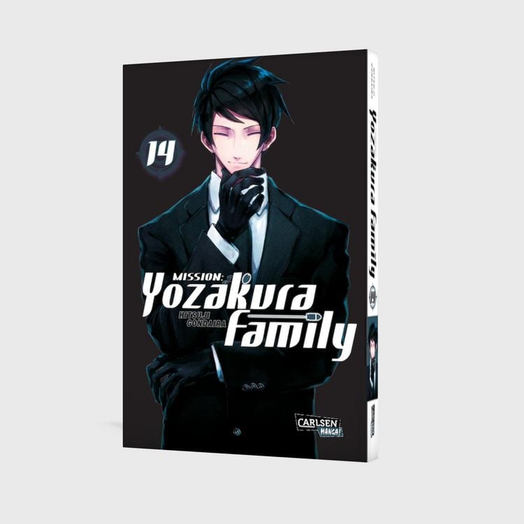Produktbild: Mission: Yozakura Family 14
