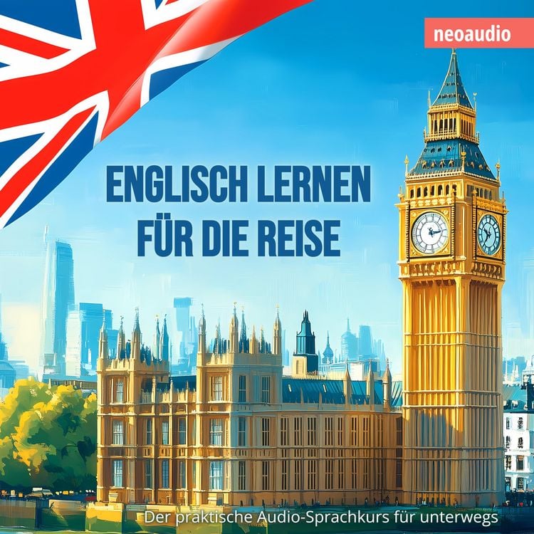 Produktbild: Englisch lernen f&uuml;r die Reise
