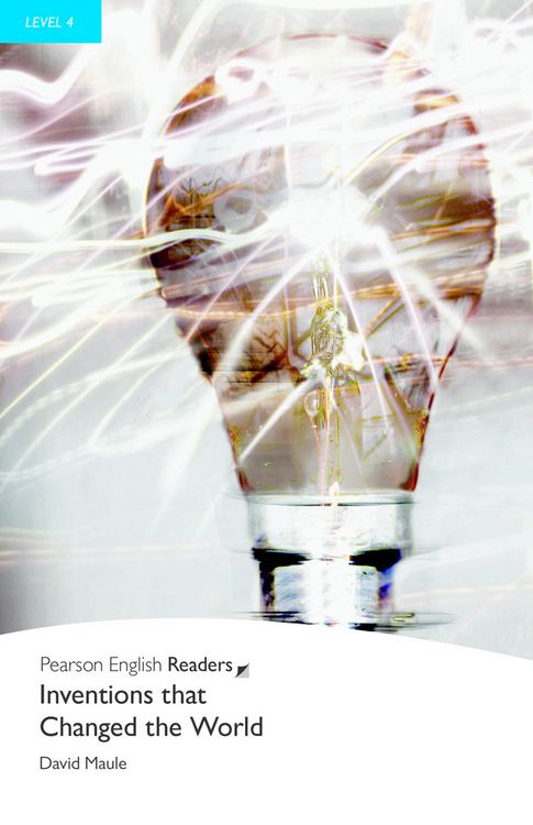 Produktbild: Level 4: Inventions that Changed the World