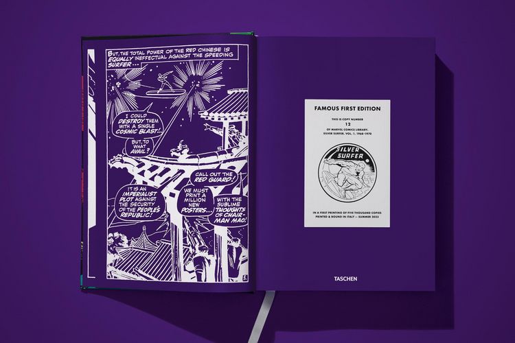 Produktbild: Marvel Comics Library