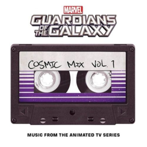Produktbild: Guardians Of The Galaxy: Cosmic Mix Vol. 1
