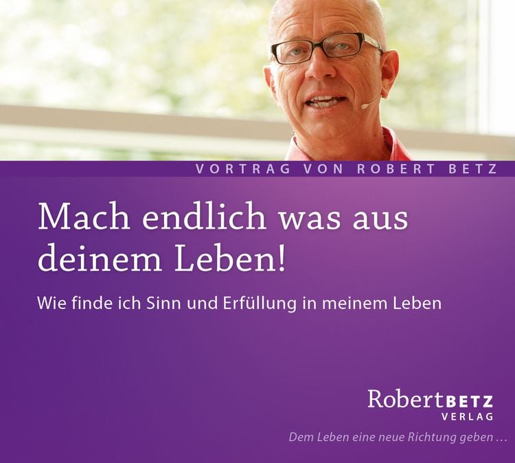 Produktbild: Mach endlich was aus deinem Leben