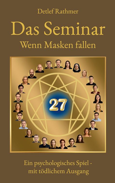 Produktbild: Das Seminar - Wenn Masken fallen