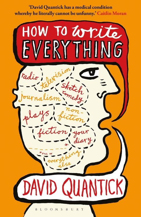 Produktbild: How to Write Everything