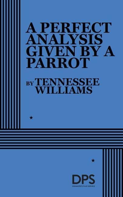 Produktbild: A Perfect Analysis Given by a Parrot