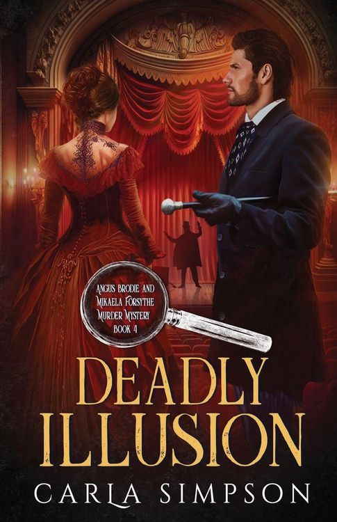 Produktbild: Deadly Illusion