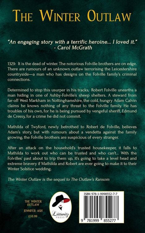 Produktbild: The Winter Outlaw