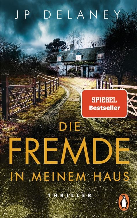 Produktbild: Die Fremde in meinem Haus