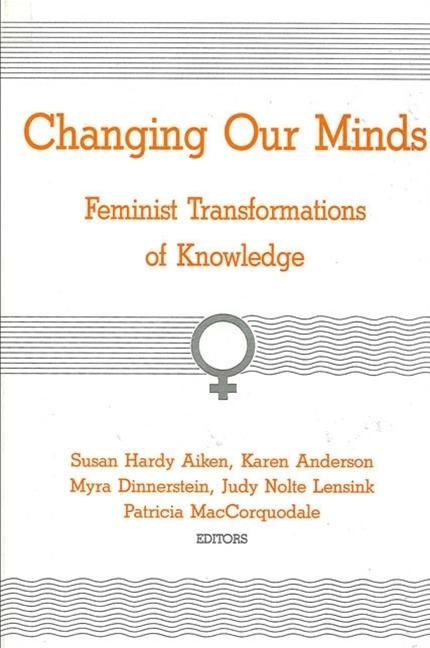 Produktbild: Changing Our Minds