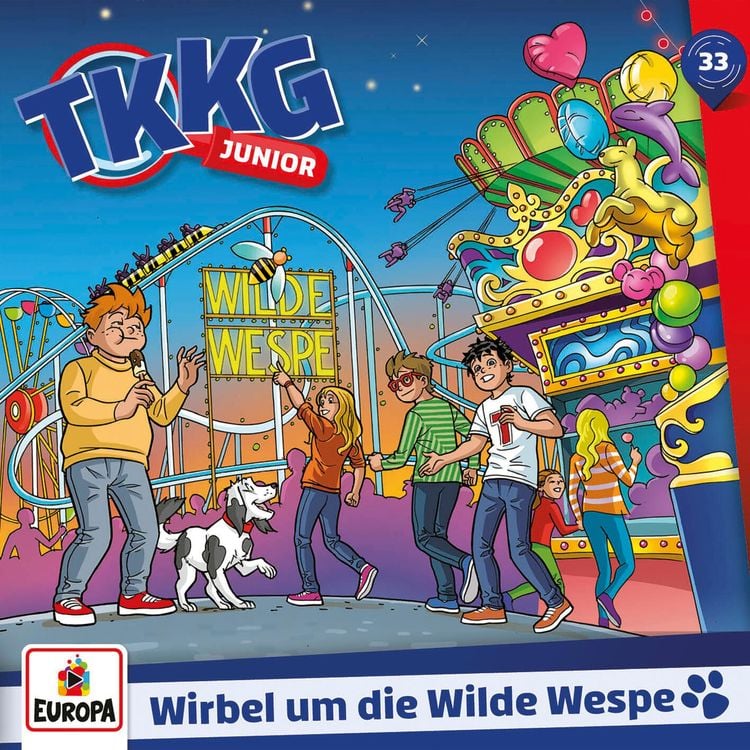 Bild vom Artikel Folge 33: Wirbel um die Wilde Wespe vom Autor Frank Gustavus