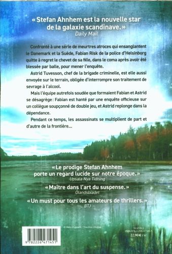 Produktbild: X raisons de mourir
