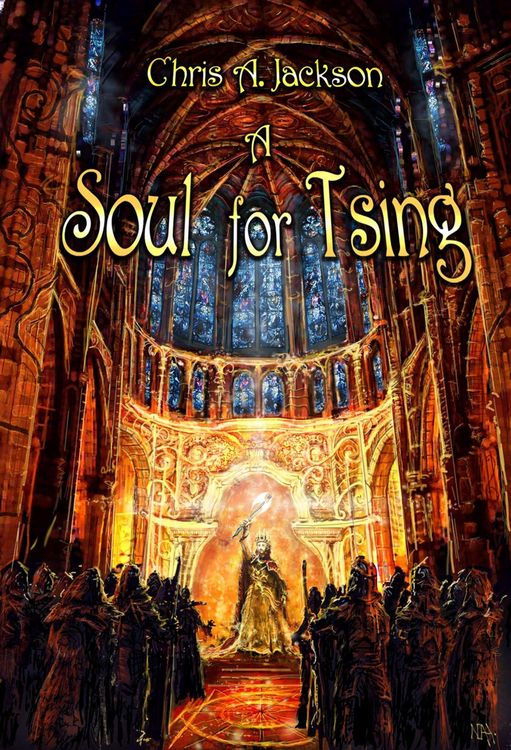 Produktbild: A Soul for Tsing