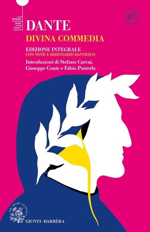 Produktbild: Divina Commedia