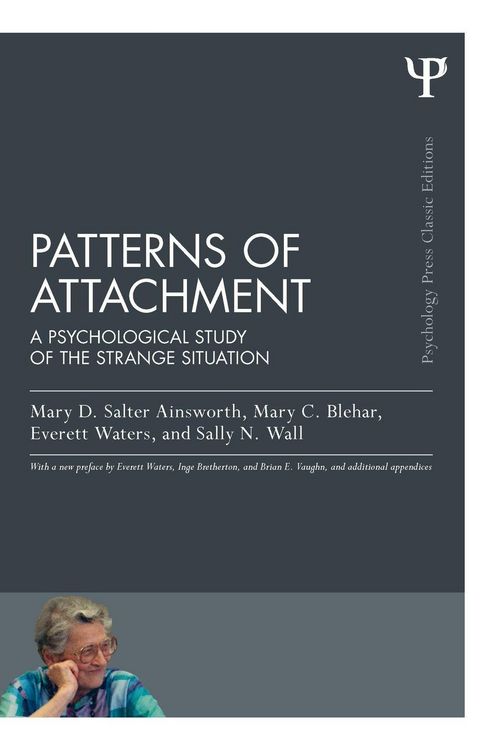 Produktbild: Patterns of Attachment