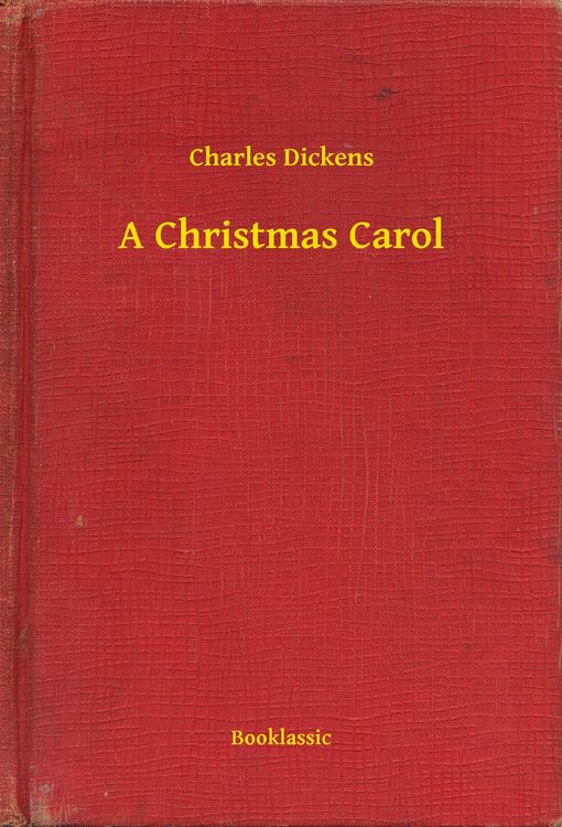 Produktbild: A Christmas Carol