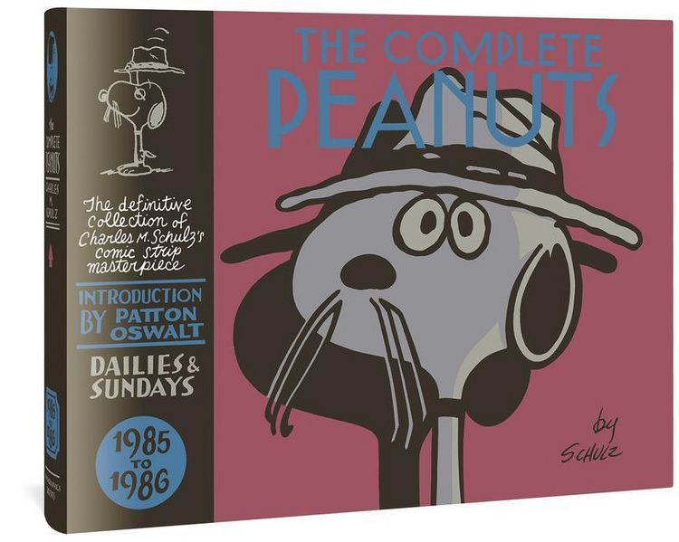 Produktbild: The Complete Peanuts 1985-1986