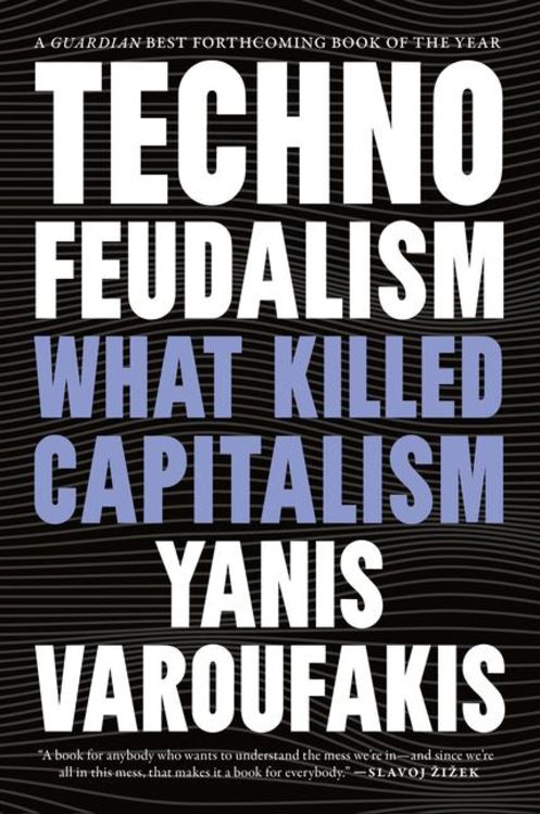 Produktbild: Technofeudalism