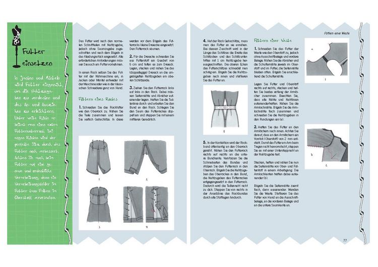 Produktbild: N&auml;hschule - Grundlagen und Techniken mit 500 detaillierten Illustrationen