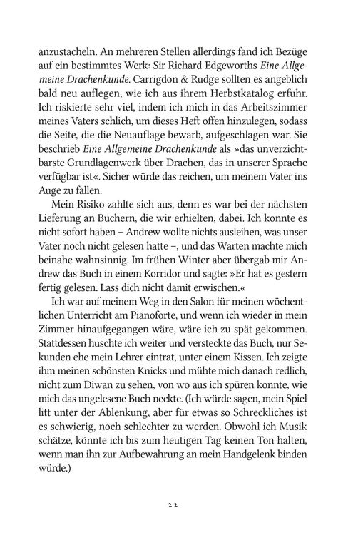 Produktbild: Lady Trents Memoiren 1