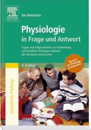 Produktbild: Physiologie in Frage und Antwort