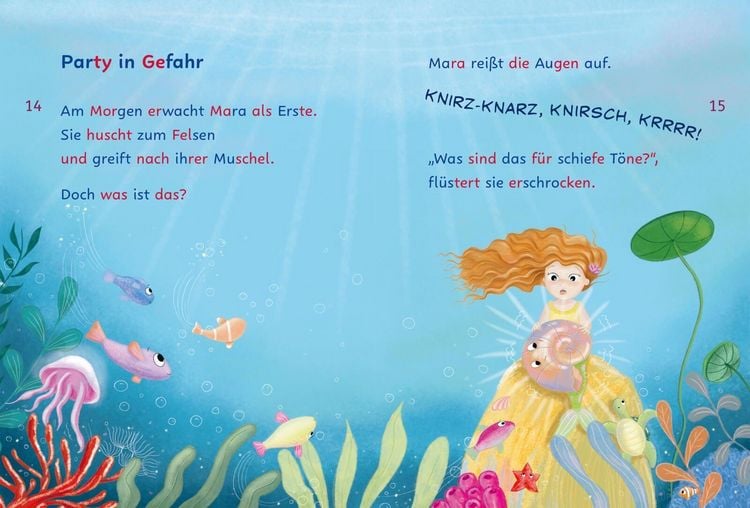 Produktbild: Maras magische Muschel
