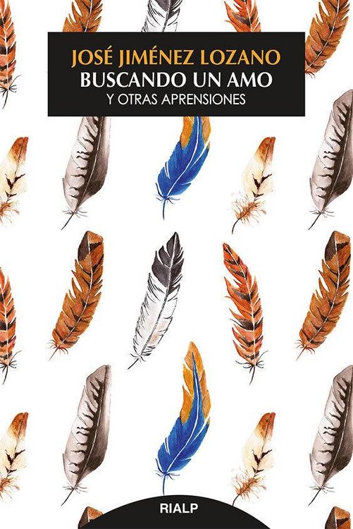 Produktbild: Buscando un amo y otras aprensiones