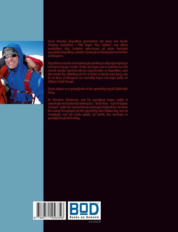 Produktbild: Ama Dablam