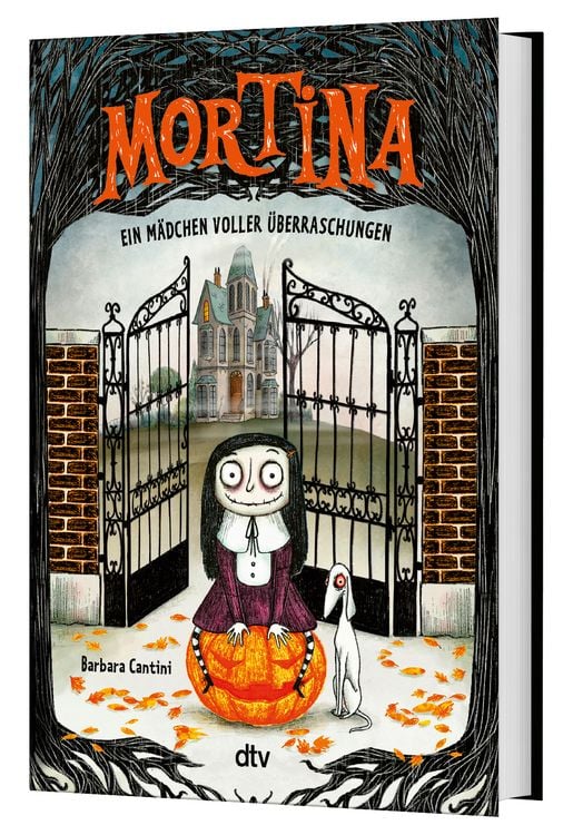 Produktbild: Mortina &ndash; Ein M&auml;dchen voller &Uuml;berraschungen