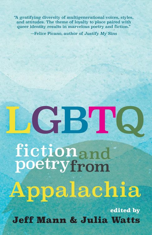 Produktbild: LGBTQ Fiction and Poetry from Appalachia