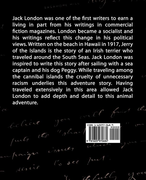 Produktbild: Jerry of the Islands