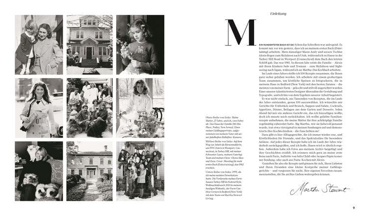 Produktbild: Martha. Das Kochbuch