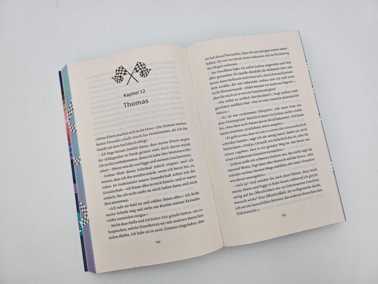 Produktbild: Ride with me &ndash; Die Rennstrecke ist sein Leben, bis sie ihn aus der Spur bringt