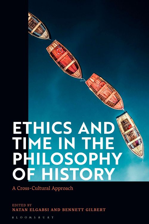 Produktbild: Ethics and Time in the Philosophy of History