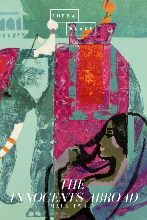 Produktbild: The Innocents Abroad