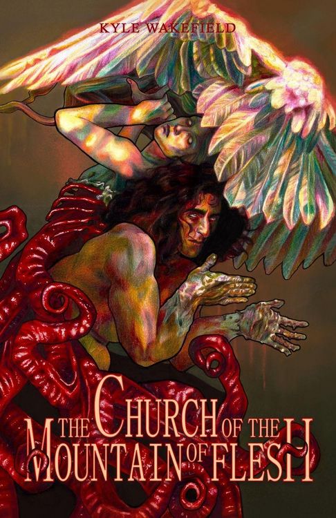 Produktbild: The Church of the Mountain of Flesh