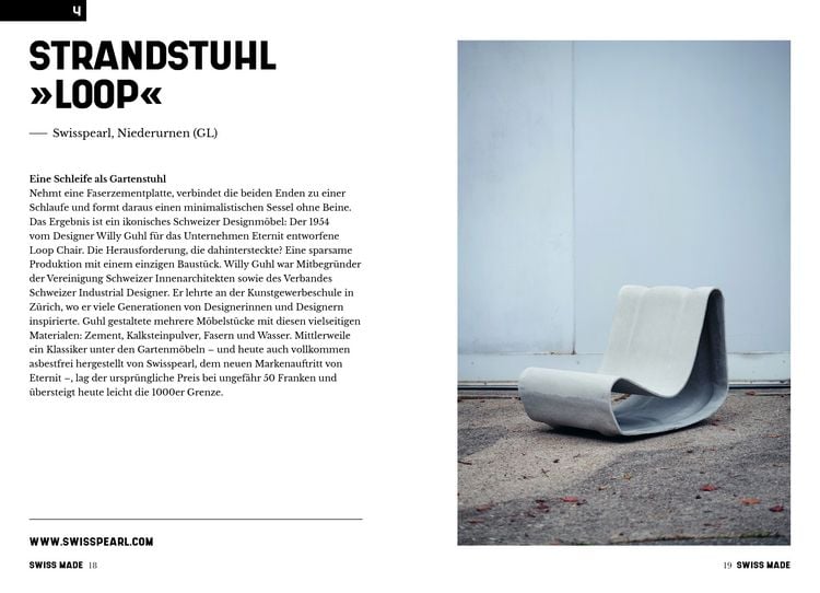 Produktbild: Swiss Made