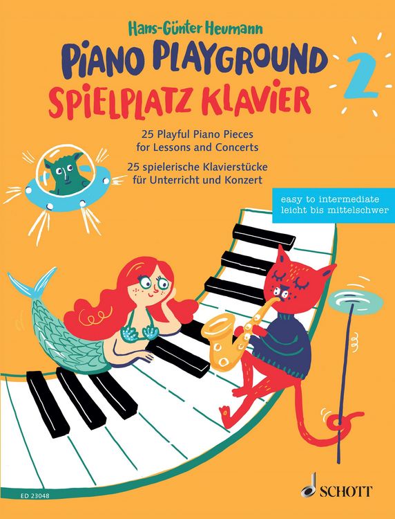 Produktbild: Piano Playground 2
