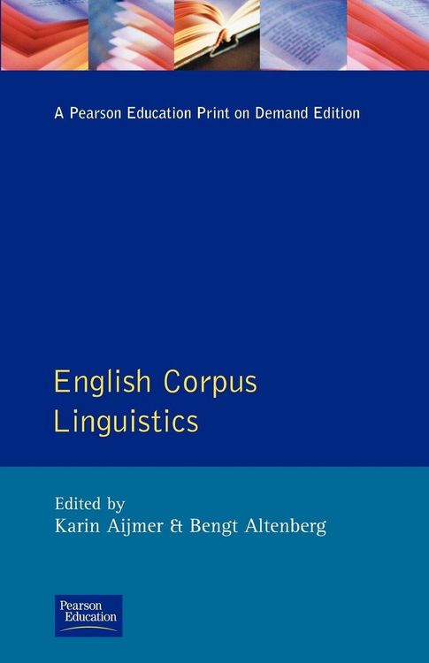 Produktbild: English Corpus Linguistics