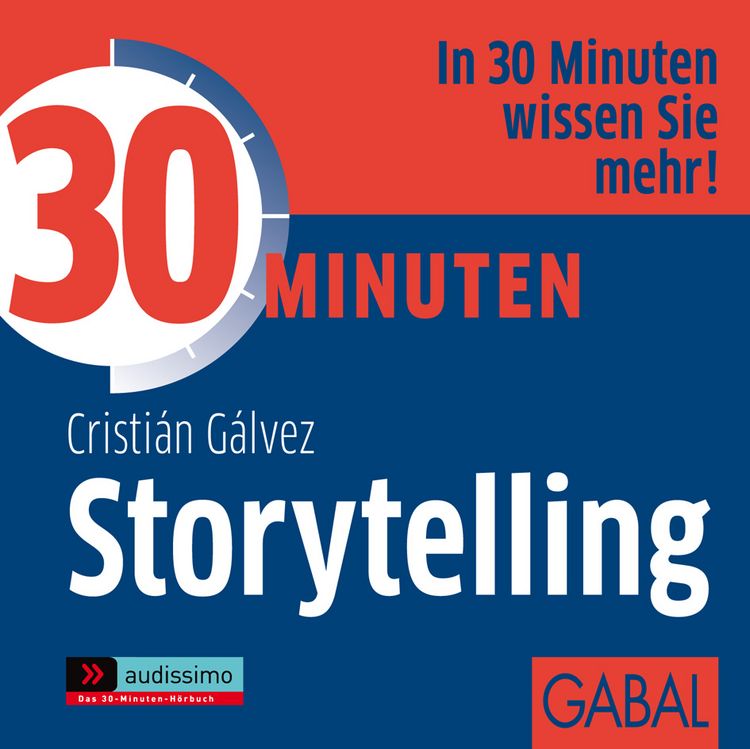 Produktbild: 30 Minuten Storytelling