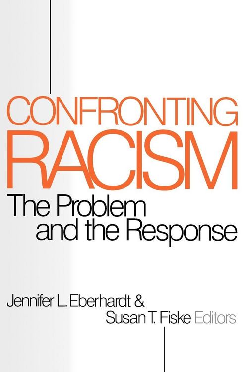 Produktbild: Confronting Racism